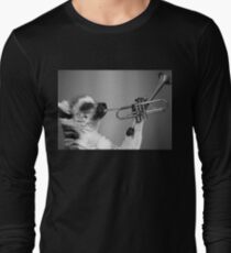 Lemur Music Long Sleeve T-Shirt