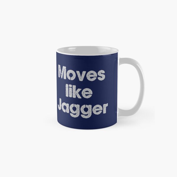 Vista previa del artículo con la obra «Se mueve como jagger minimalista.», diseñado y vendido por Amberkaterina.