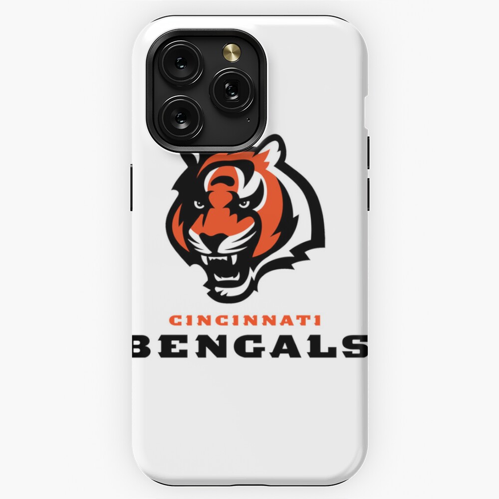 CINCINNATI BENGALS LOGO 2 iPhone 12 Pro Case