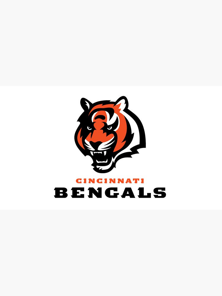 Cincinnati Bengals Artwork: Hat