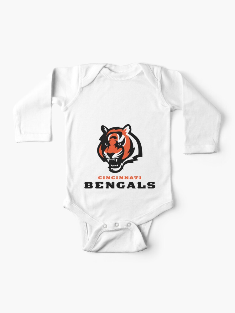 Official Bengals Baby Jerseys, Cincinnati Bengals Infant Clothes, Baby  Cincinnati Bengals Jersey