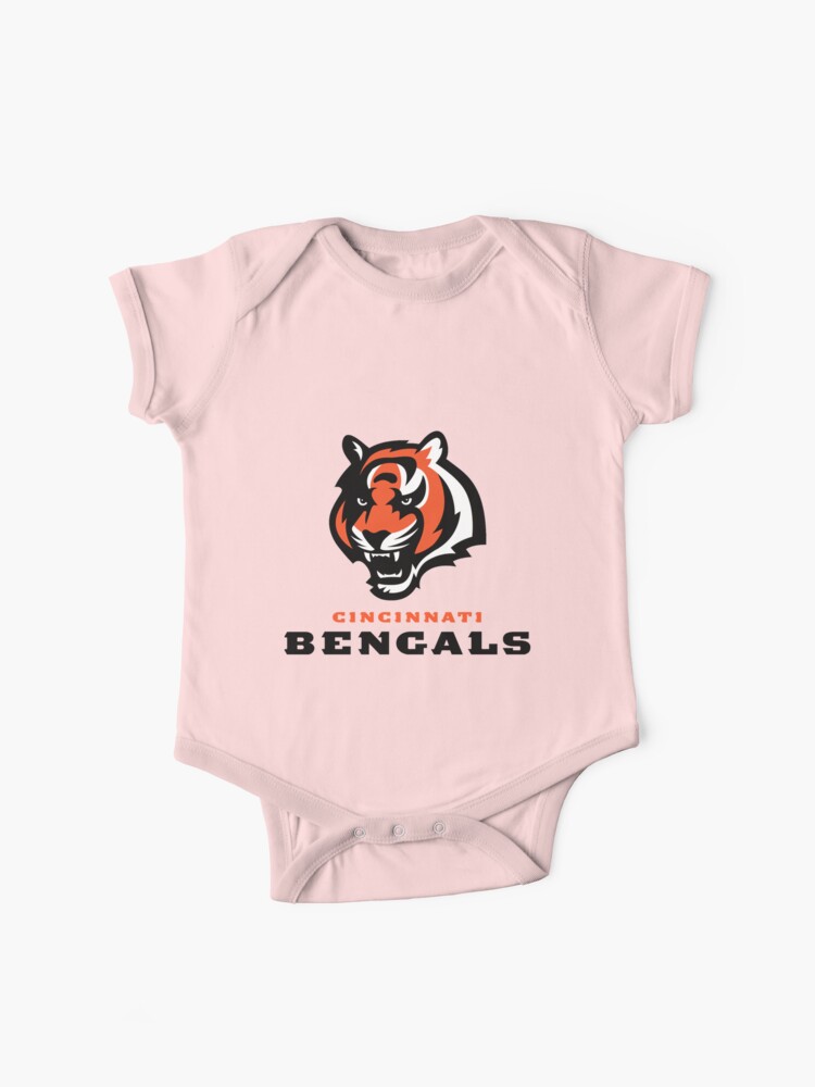 Cincinnati Bengals Super Bowl Championship Baby One-Piece for Sale by  Go-Fun