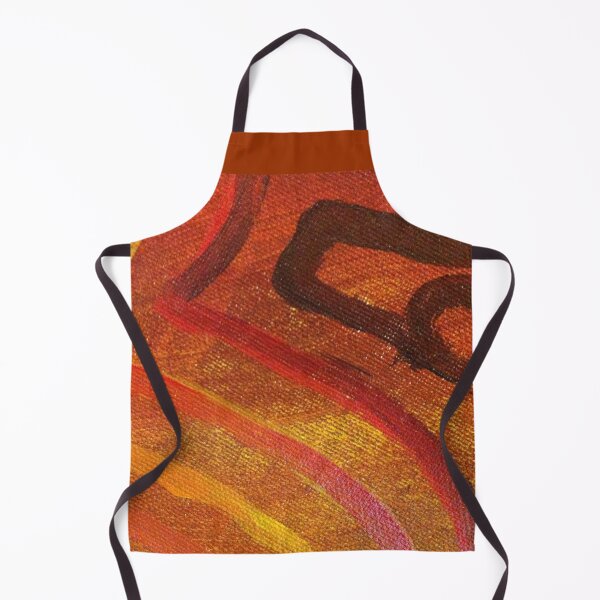 Item preview, Red Ochre Sunset designed and sold by Elizabeth Sheppard.