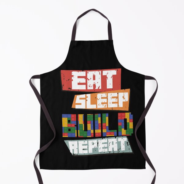 Item preview, Eat Sleep Build Repeat designed and sold by Heddar Badreddine.