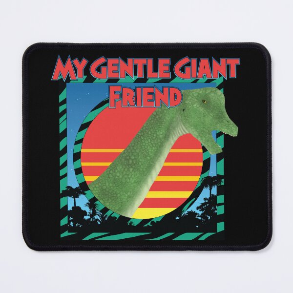 Item preview, My Gentle Giant Friend designed and sold by March90.