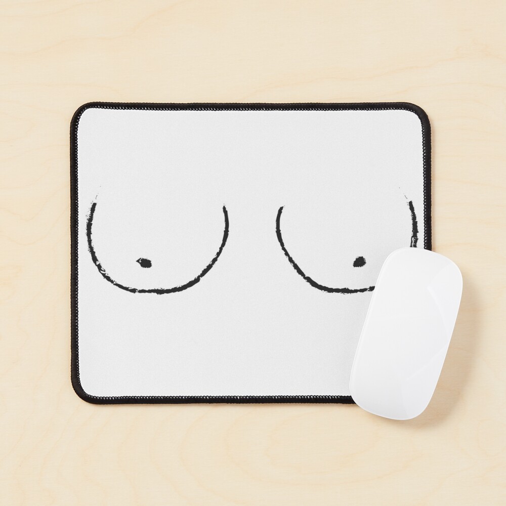 Item preview, Mouse Pad designed and sold by LightNoirDesign.