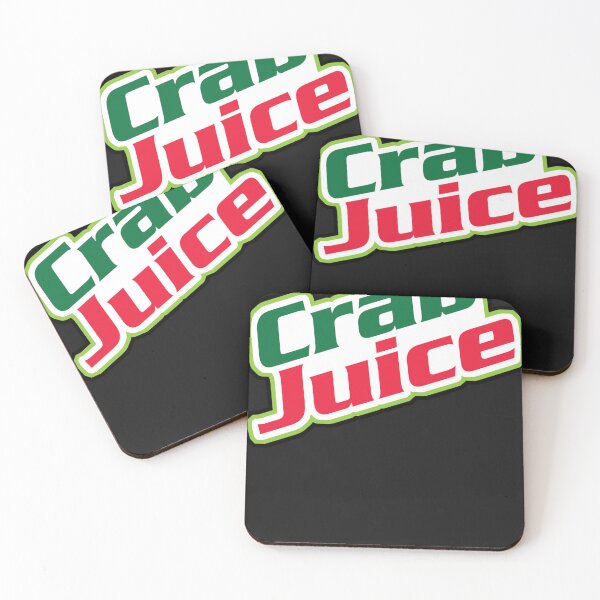 Item preview, Crab Juice – Simpsons x Mountain Dew Sticker designed and sold by FabianRiedler.