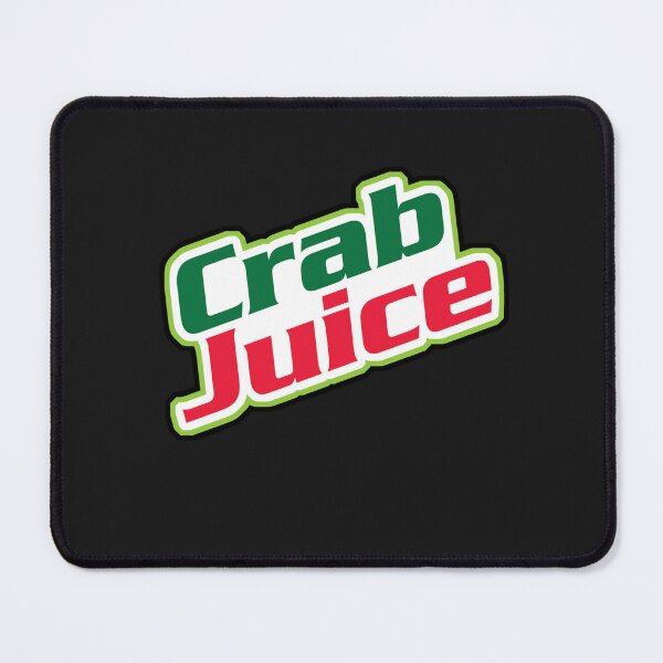 Item preview, Crab Juice – Simpsons x Mountain Dew Sticker designed and sold by FabianRiedler.
