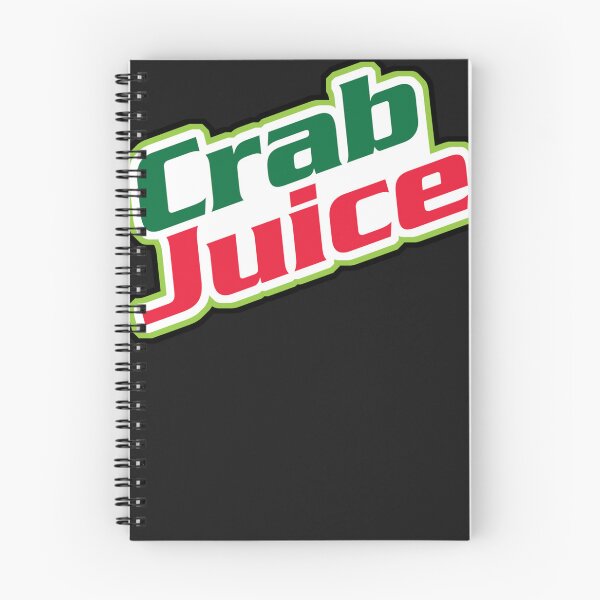 Item preview, Crab Juice – Simpsons x Mountain Dew Sticker designed and sold by FabianRiedler.