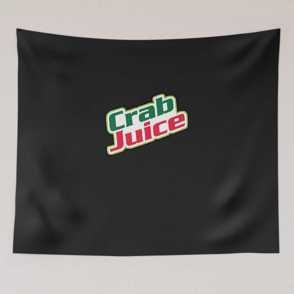 Item preview, Crab Juice – Simpsons x Mountain Dew Sticker designed and sold by FabianRiedler.