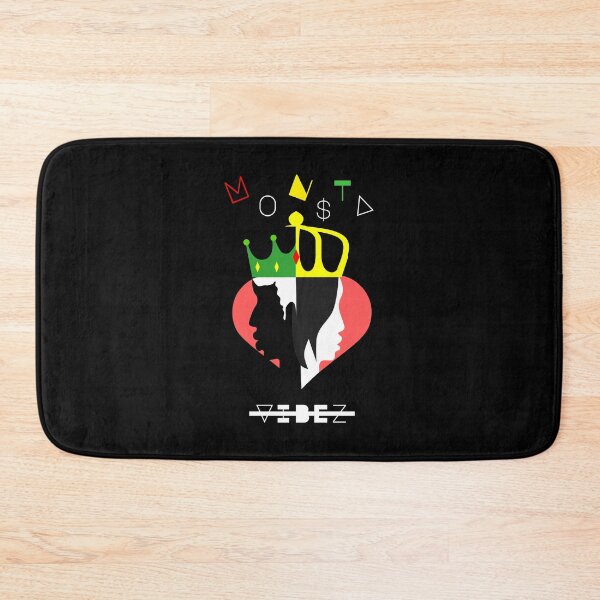 Item preview, Monsta Vibez Kingqueen design designed and sold by Buttr. Prints.