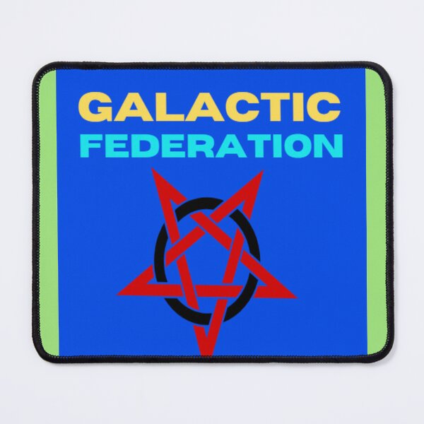 Item preview, galactic federation designed and sold by imtiyaz9661.
