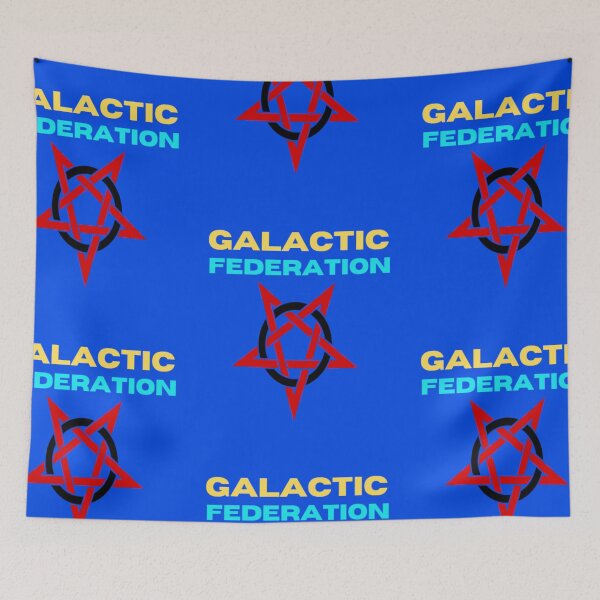 Item preview, galactic federation designed and sold by imtiyaz9661.