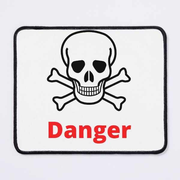 Item preview, Danger Design designed and sold by Suraj3214.