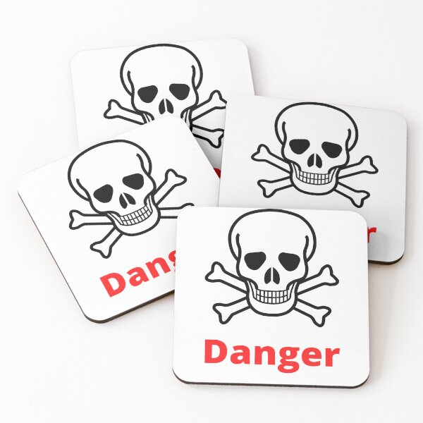 Item preview, Danger Design designed and sold by Suraj3214.