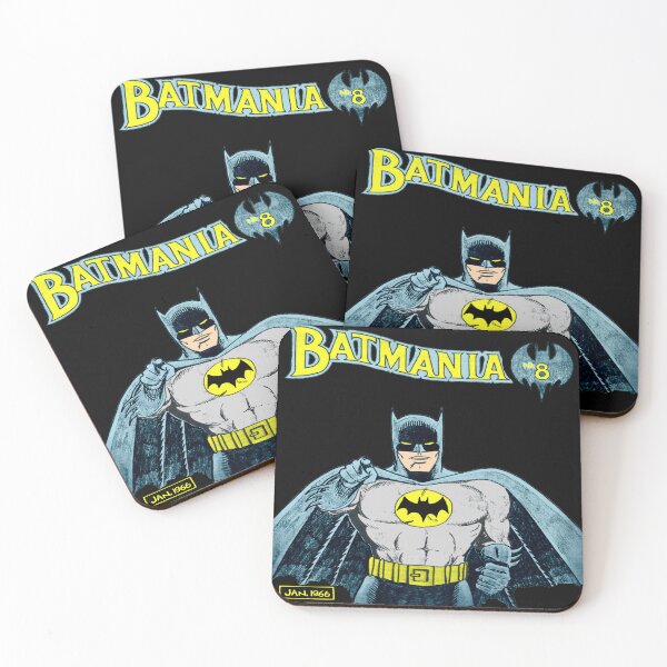 Item preview, Batmania Fan Magazine designed and sold by Wtp1985.