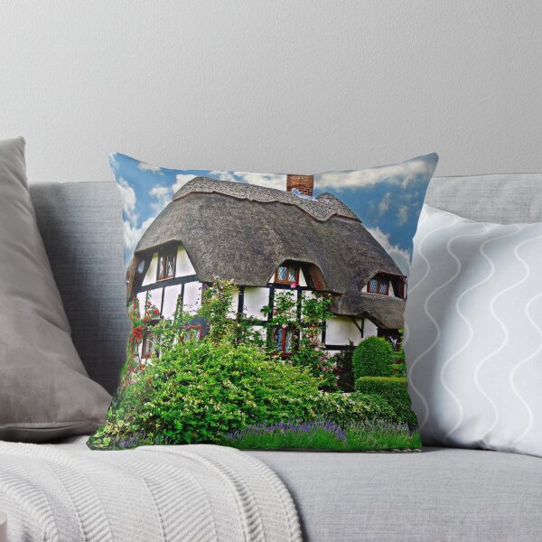 Item preview, Quaint English Cottage designed and sold by ScenicViewPics.