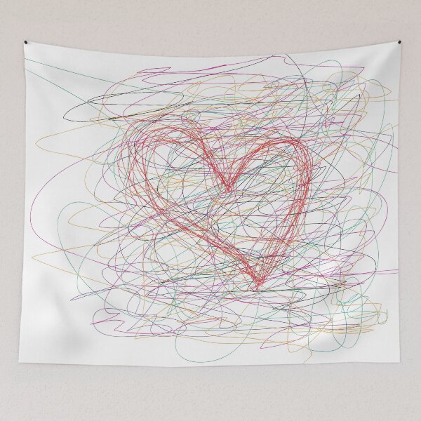 Item preview, Muddled Love and Life designed and sold by chanzds.