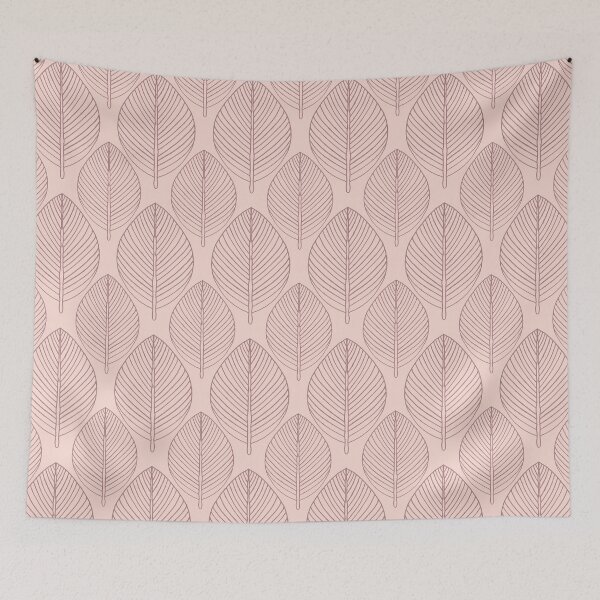 Item preview, Tropical neutral foliage designed and sold by FrancesPoff.