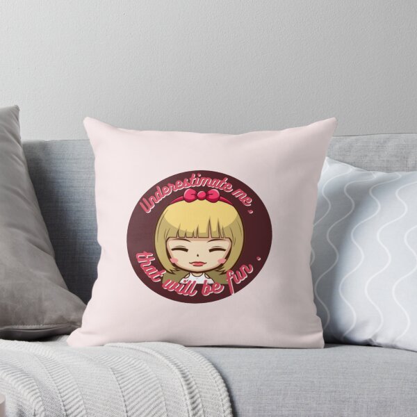 Item preview, underestimate me ,that will be fun . designed and sold by Pratyush1111.