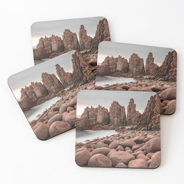 Item preview, Chocolate Pebbles - Phillip Island designed and sold by Maciej Nadstazik.