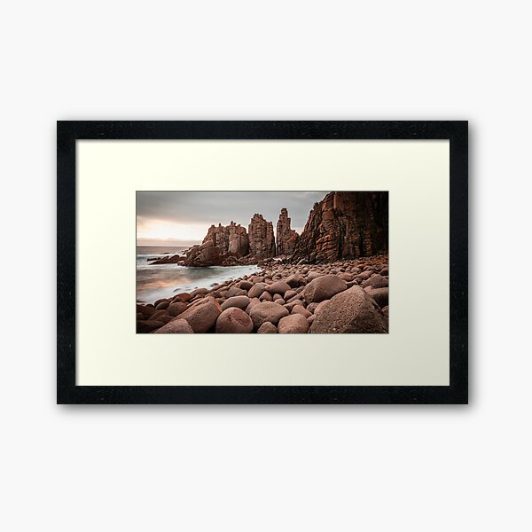 Item preview, Chocolate Pebbles - Phillip Island designed and sold by Maciej Nadstazik.