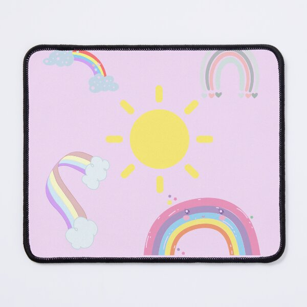 Item preview, Weather Sticker. weather proof stickers cute rainbow and sun planner sticker. designed and sold by Featuring Lynn.