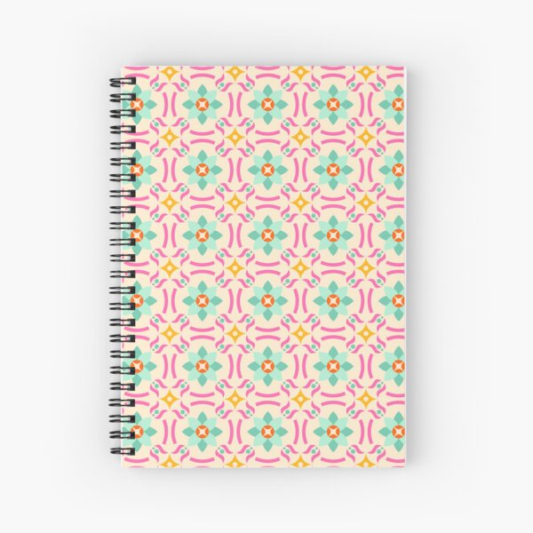 Spiral Notebook
