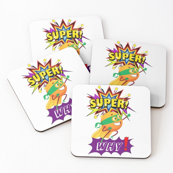 Item preview, Super WHY designed and sold by Chrisblazestore.