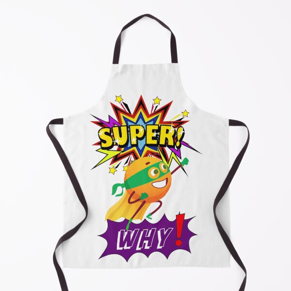 Item preview, Super WHY designed and sold by Chrisblazestore.