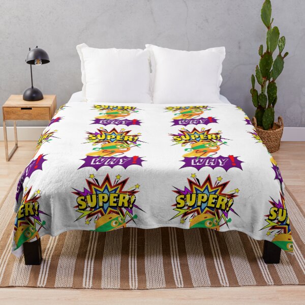 Item preview, Super WHY designed and sold by Chrisblazestore.