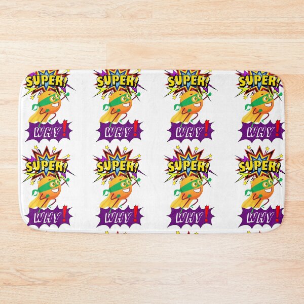 Item preview, Super WHY designed and sold by Chrisblazestore.