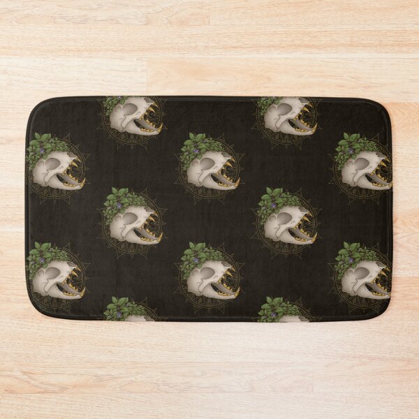 Item preview, Catnip Skull designed and sold by oscardarla.