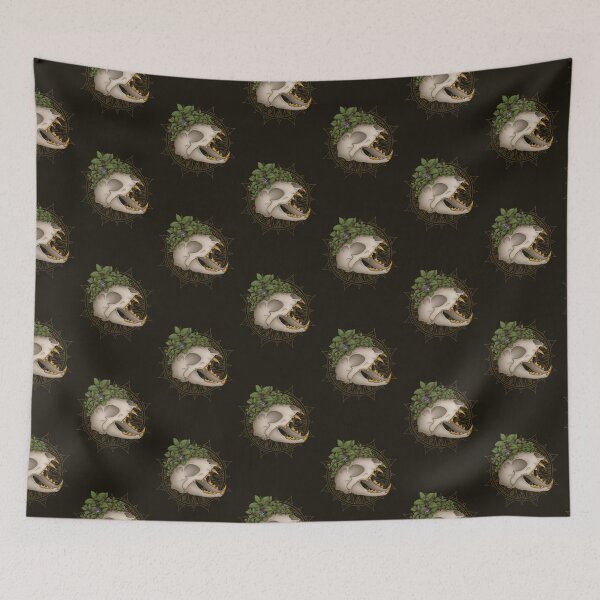 Item preview, Catnip Skull designed and sold by oscardarla.