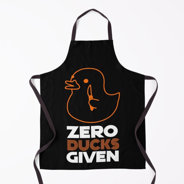 Item preview, Zero Ducks Given - Funny Duck Shirt for Pun lovers designed and sold by 5lav.