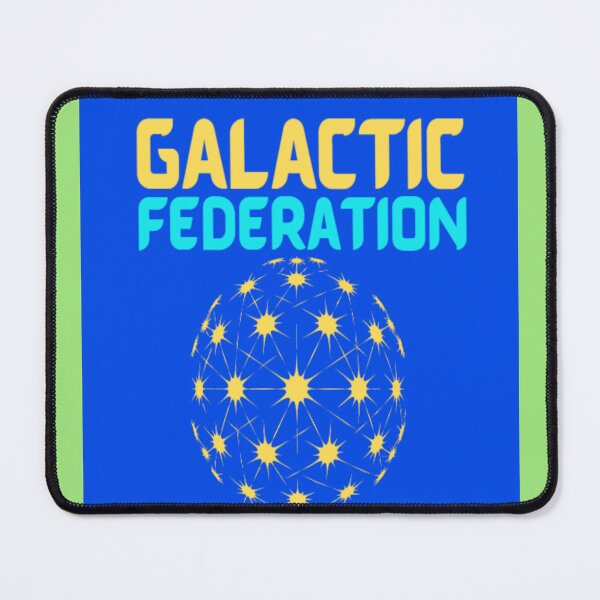 Item preview, galactic federation designed and sold by imtiyaz9661.