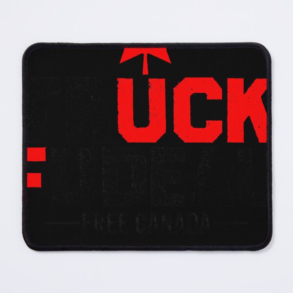 Item preview, Truck Fudeau Anti Trudeau Free Canada Trucker Heroes Essential designed and sold by AnacletoJr.
