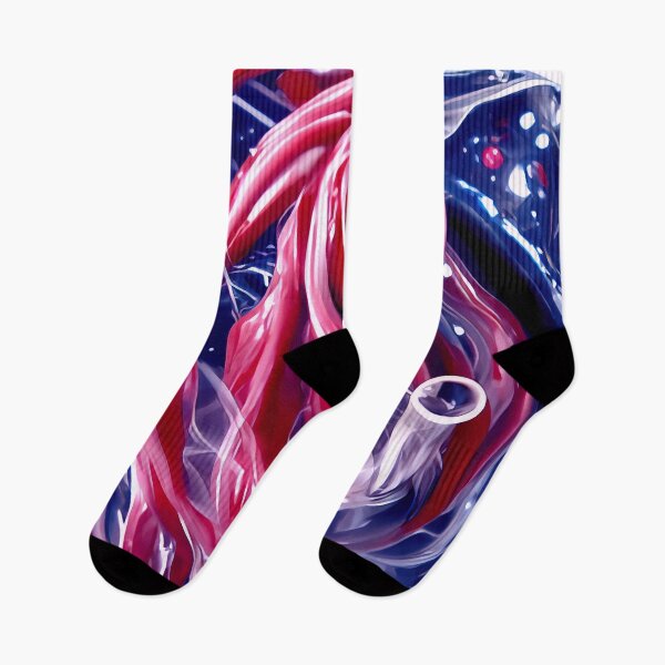 Item preview, NEBULA GLASS STRAW TWISTY designed and sold by AILucidDreams.