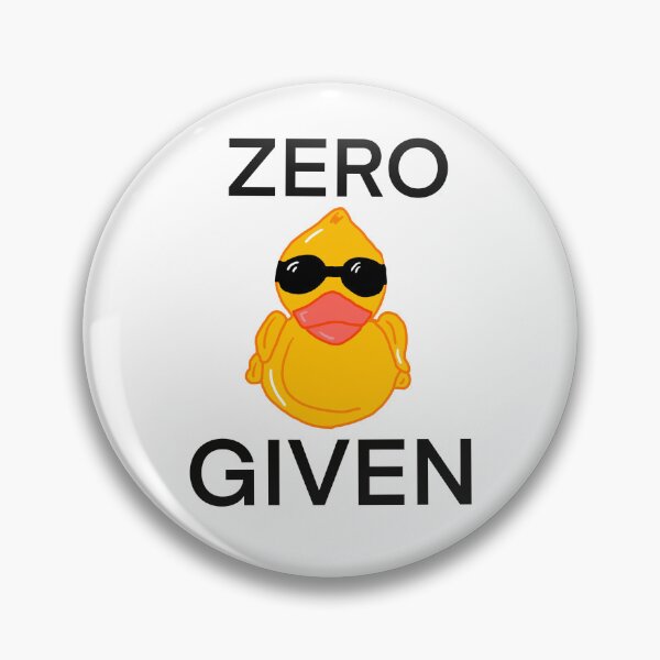 Item preview, No ducks given cool duck designed and sold by Jennifer  Gibson.