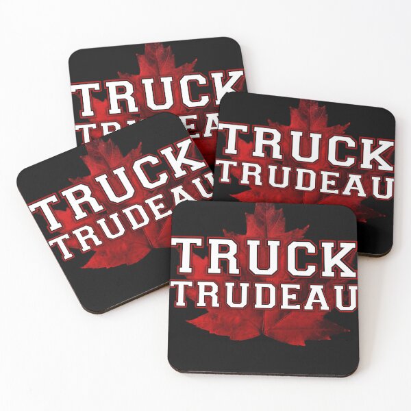 Item preview, TRUCK TRUDEAU Classic designed and sold by AnacletoJr.
