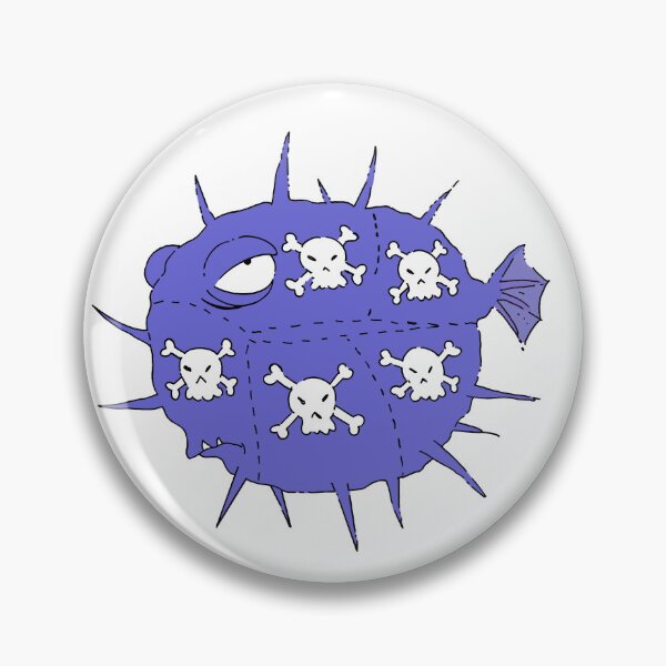 Item preview, Fugu - Tasty fish designed and sold by nickydowlo.