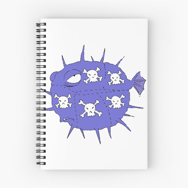 Item preview, Fugu - Tasty fish designed and sold by nickydowlo.