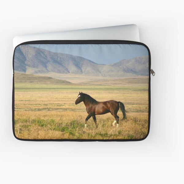 The Proud One Laptop Skin Laptop Sleeve