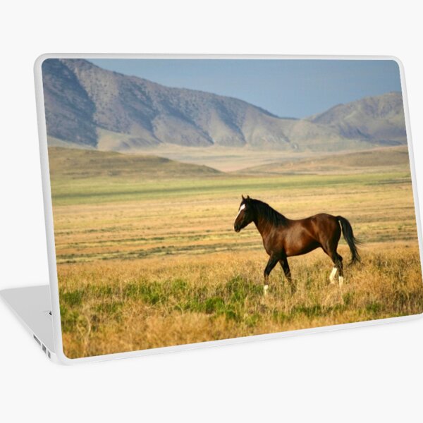 The Proud One Laptop Skin Laptop Skin