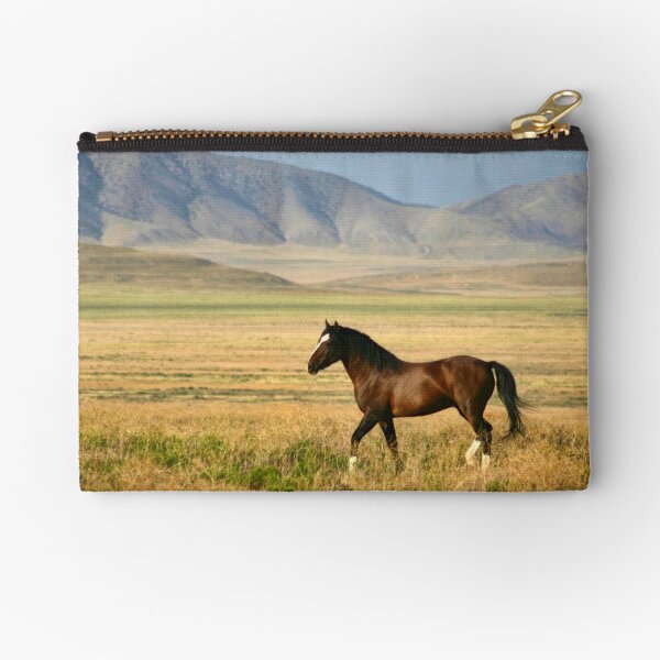 The Proud One Laptop Skin Zipper Pouch