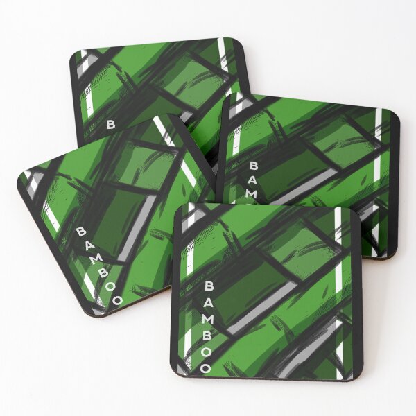 Item preview, Bamboo World | Bamboo Wall Art designed and sold by HCreatives.