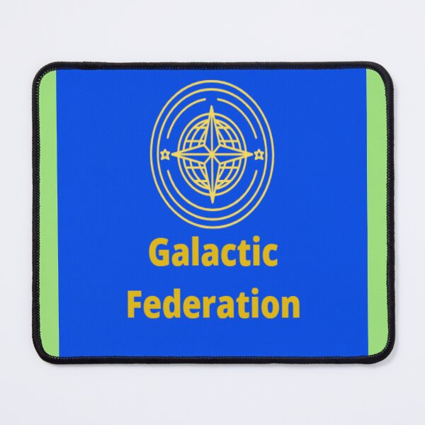 Item preview, galactic federation designed and sold by imtiyaz9661.