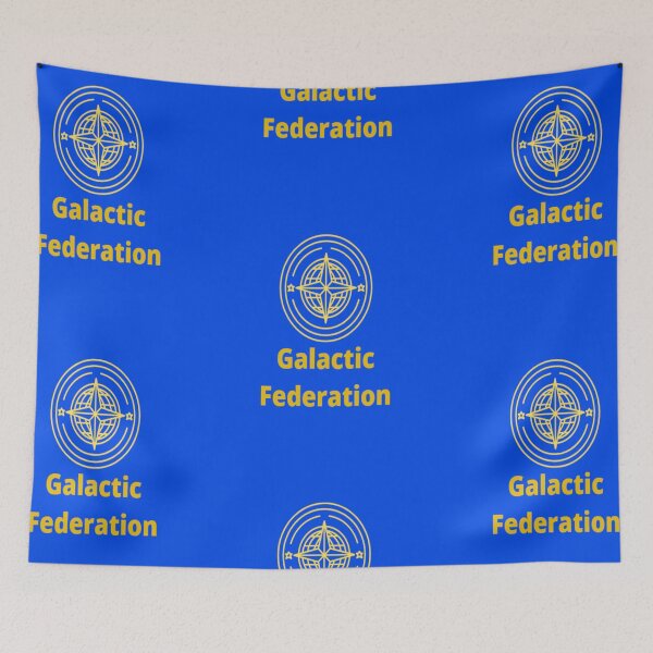 Item preview, galactic federation designed and sold by imtiyaz9661.