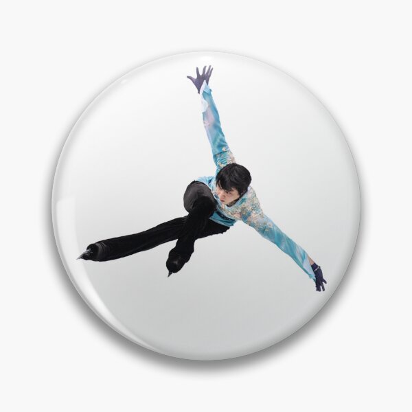Item preview, Yuzuru Hanyu - Heaven and earth designed and sold by TangarineQUEEN.