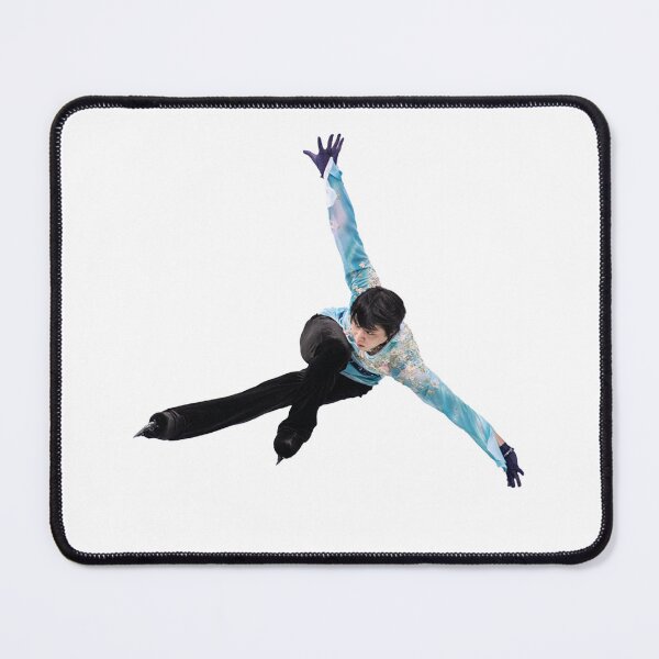 Aperçu de l'œuvre Yuzuru Hanyu - Ciel et terre créée et vendue par TangarineQUEEN.